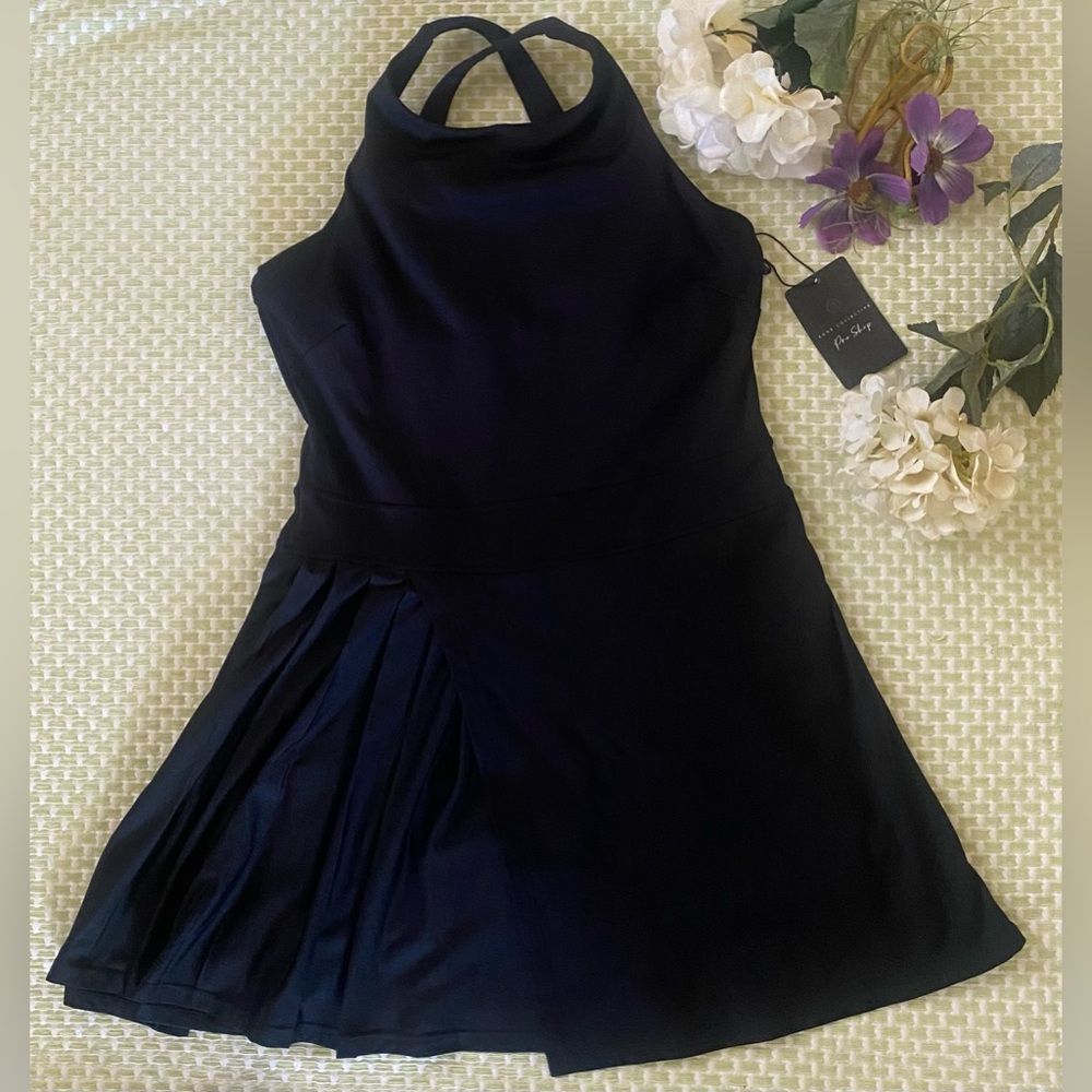 Sage Women’s Athletic Wear Dress